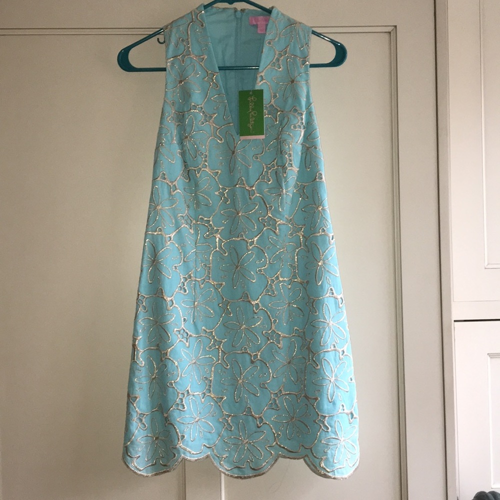 Brand New Lily Pulitzer Dress!